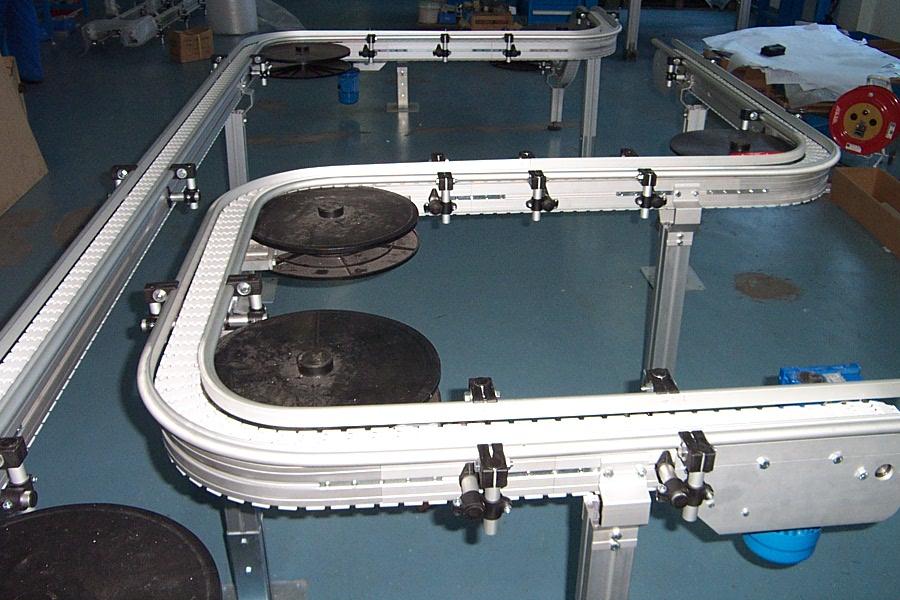 柔性輸送機配件未來的優(yōu)勢在哪里？