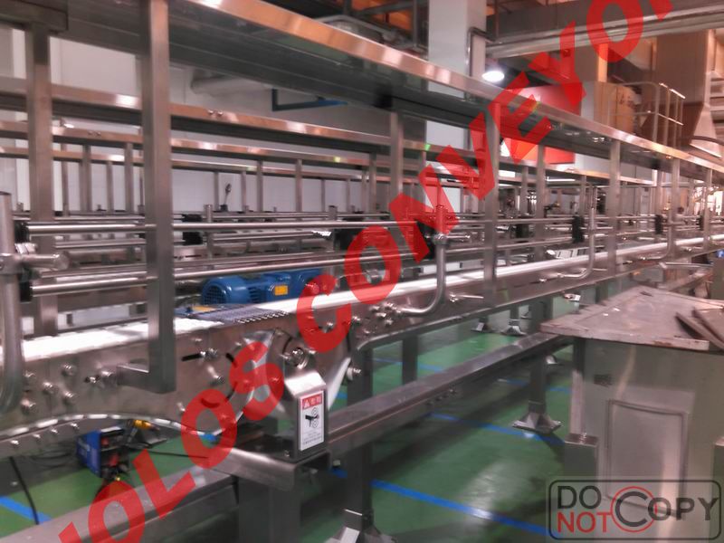 安裝柔性輸送機(jī)需要做哪些具體工作？