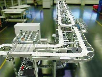 柔性鏈輸送機(jī)使用過程當(dāng)中必須要注意什么？