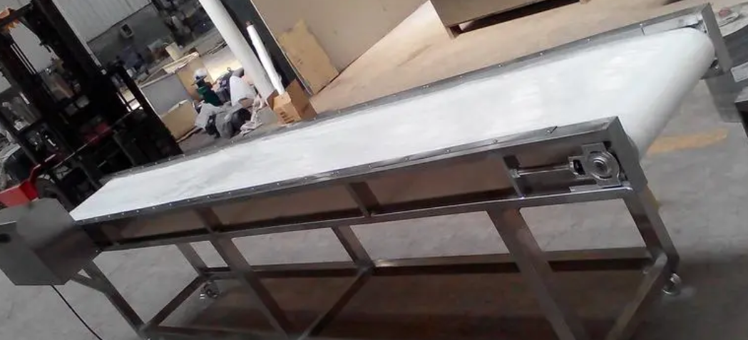 輸送帶出現(xiàn)跑偏怎么辦？