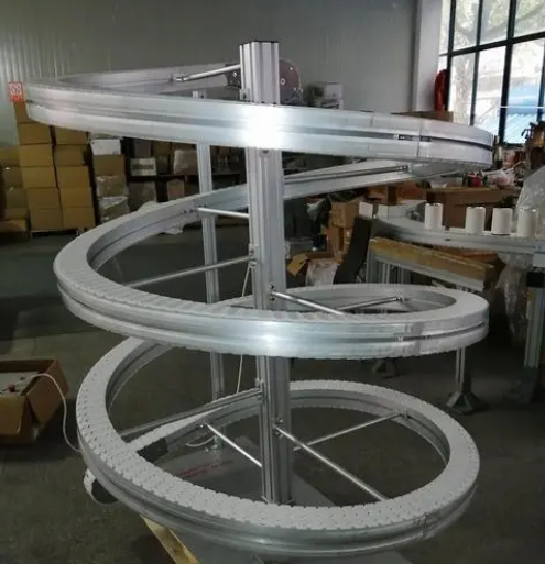 什么是攪拌站管式螺旋輸送機(jī)？