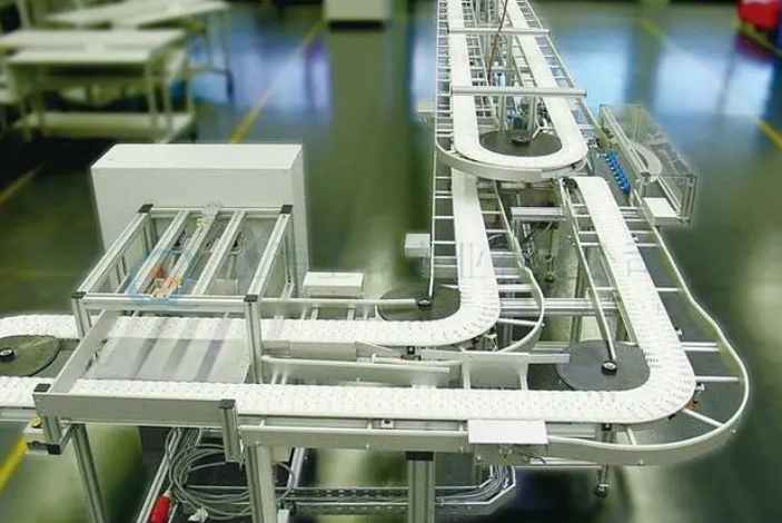 柔性輸送有什么優(yōu)勢(shì)？