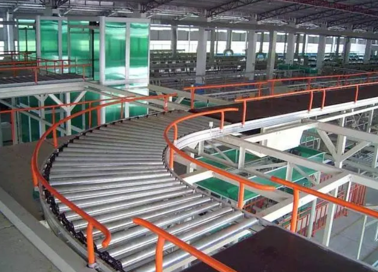 輸送帶跑偏了怎么辦？