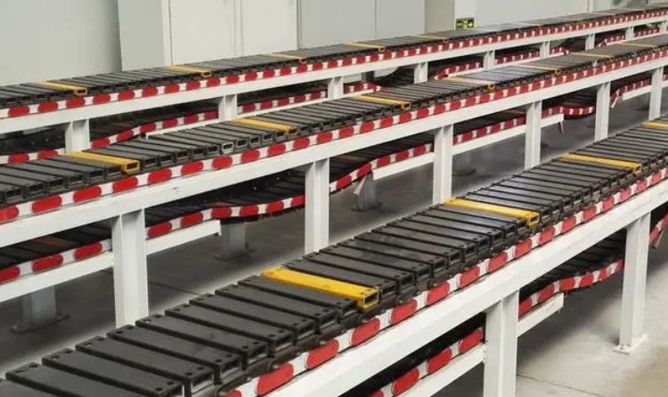 環(huán)形柔性輸送線有什么優(yōu)勢？