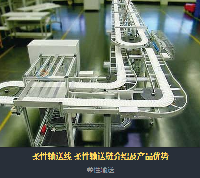 什么是模組式塑料傳送帶？