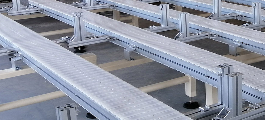 皮帶輸送機有哪些分類？