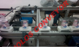 輸送機(jī)皮帶為什么會(huì)跑偏？