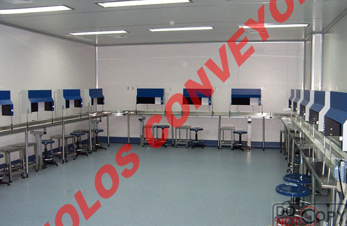 柔性輸送系統(tǒng)自身有哪些特點(diǎn)？