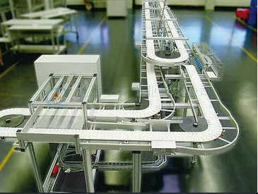 柔性鏈輸送機(jī)主要應(yīng)用在哪些行業(yè)？