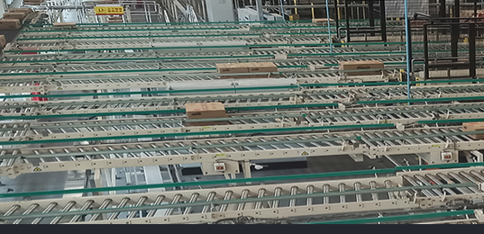 網(wǎng)帶輸送機有哪些類型？應(yīng)用在哪些行業(yè)？