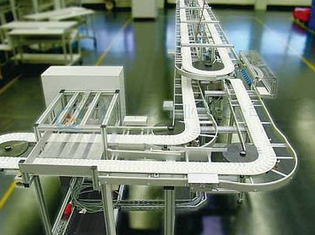 柔性鏈輸送線有哪些優(yōu)勢？