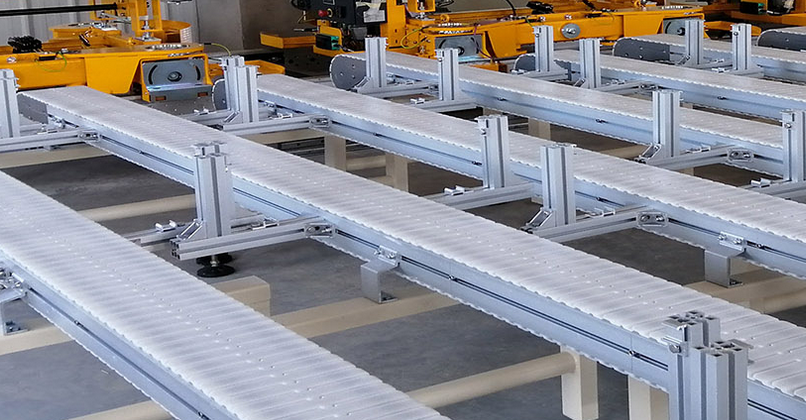 哪些輸送線設(shè)備可以應(yīng)用在物流中？