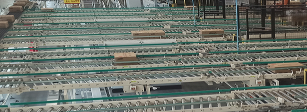 塑料網(wǎng)帶主要應用在哪些行業(yè)？