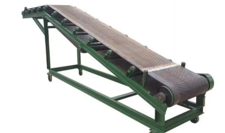 什么是帶式輸送機(jī)？有什么特點(diǎn)？