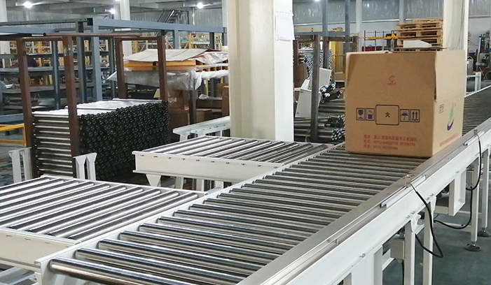 什么是模塊化設(shè)計(jì)輸送系統(tǒng)？