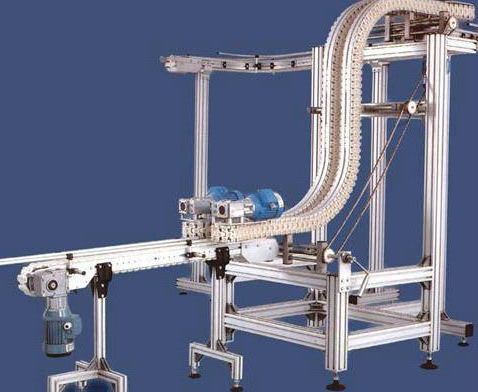 什么是翻瓶輸送機(jī)？