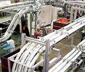 柔性鏈輸送線的技術(shù)特點、優(yōu)勢以及高強度和耐腐蝕的模塊化設(shè)計是什么？