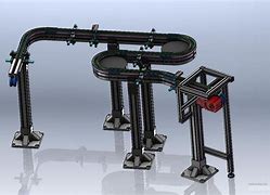 柔性輸送機的中央控制系統(tǒng)包括哪些組成部分？