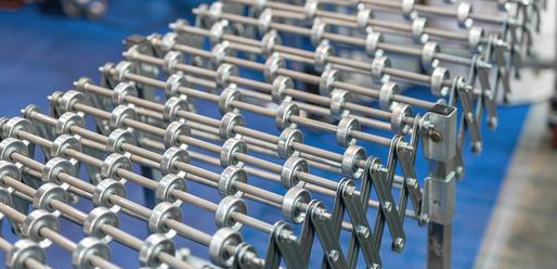 鏈條輸送線有什么特點？