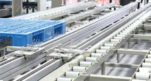 什么是轉(zhuǎn)彎輸送機(jī)？