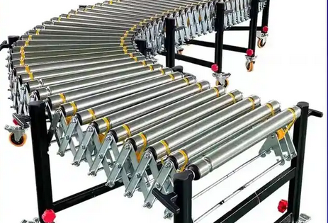 什么是轉(zhuǎn)彎帶式輸送機(jī)？