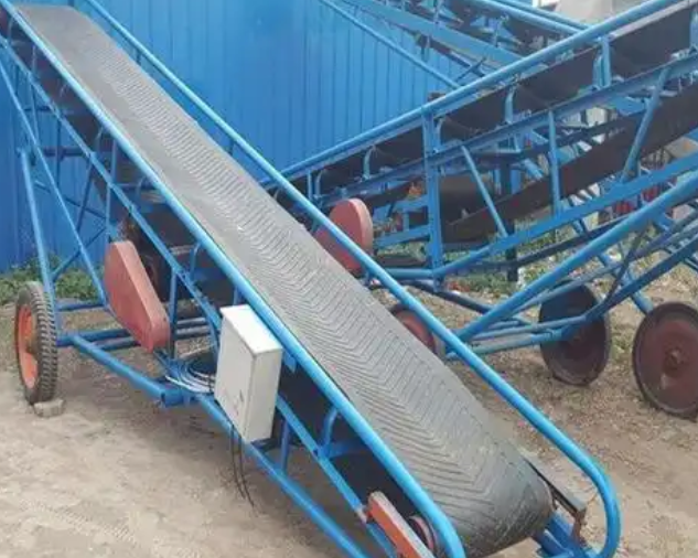 什么是變頻調速驅動帶式輸送機？