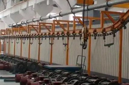 什么是懸掛輸送線？