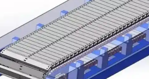 什么是鏈?zhǔn)捷斔途€？