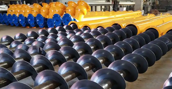 螺旋輸送機(jī)的優(yōu)缺點(diǎn)有哪些?