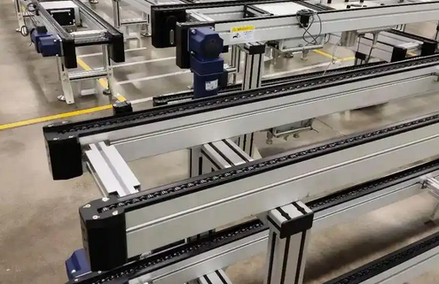 柔性輸送線的維護和保養(yǎng)需要注意哪些方面?