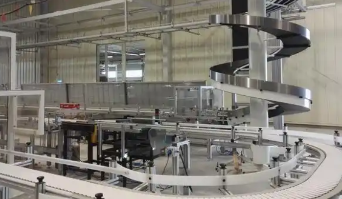 柔性輸送線的設(shè)計與選型要點(diǎn)