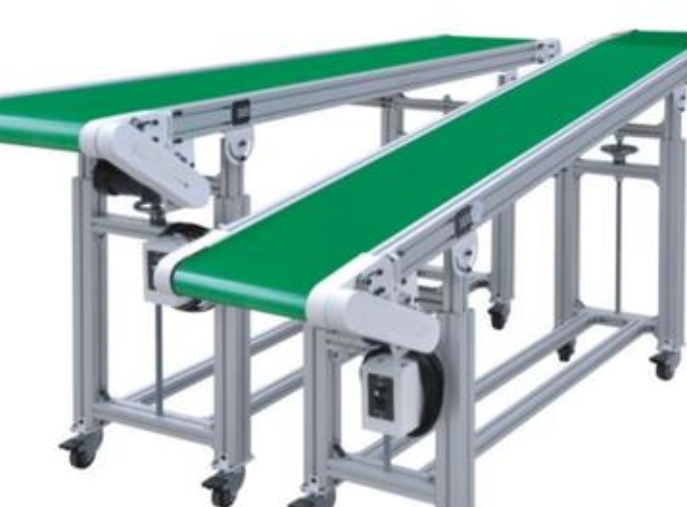 柔性輸送線都應(yīng)用在哪些領(lǐng)域？