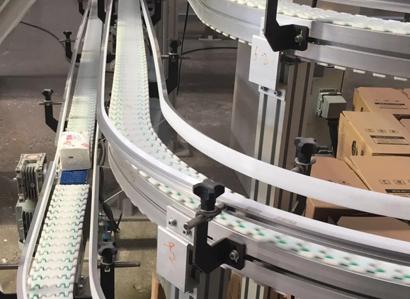 什么是柔性鏈輸送線？