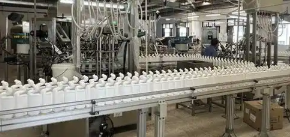 柔性輸送線(xiàn)的核心優(yōu)勢(shì)(對(duì)比傳統(tǒng)剛性輸送線(xiàn))