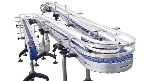 柔性鏈板輸送線(Flexible Chain Conveyor)