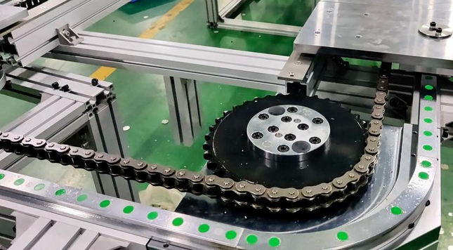 按輸送機(jī)結(jié)構(gòu)形式不同，類型有哪些？