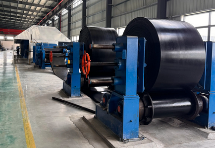 輸送帶張力不足或過大可能會導(dǎo)致哪些問題?