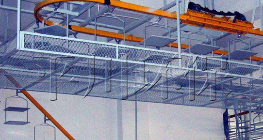 懸掛式柔性輸送線有哪些核心優(yōu)勢(shì)？