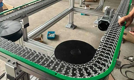 柔性鏈板輸送線定制化需求的結(jié)構(gòu)改造方面，如何控制成本?