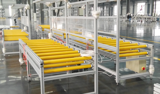 柔性輸送線的驅(qū)動電機與減速器如何進行保養(yǎng)？