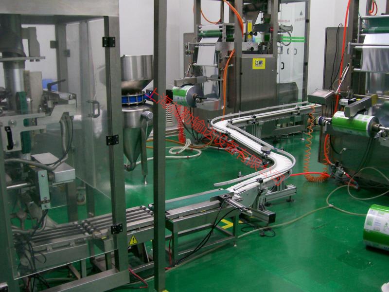 柔性鏈輸送機的研究進展 柔性鏈輸送機的研究進展