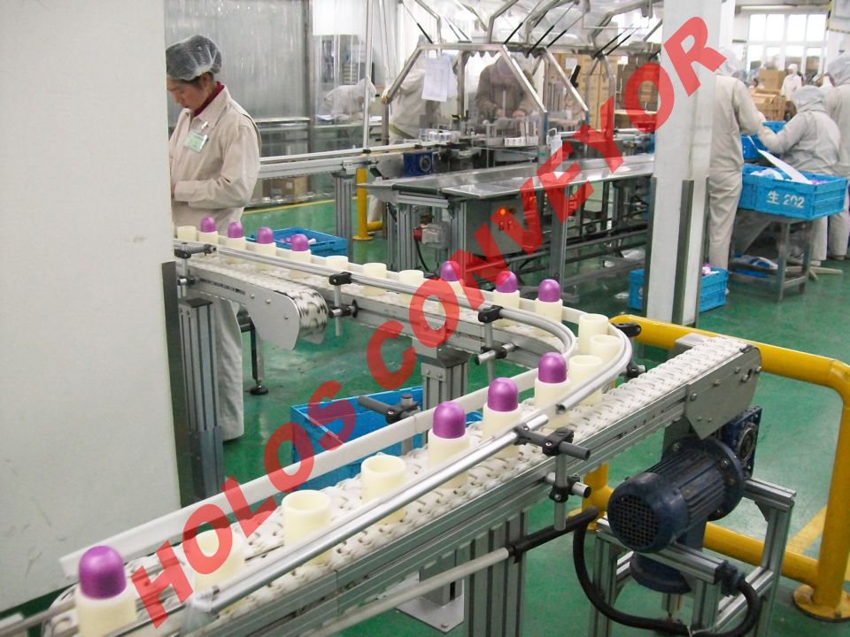 延長(zhǎng)柔性輸送機(jī)使用壽命的方法 延長(zhǎng)柔性輸送機(jī)使用壽命的方法