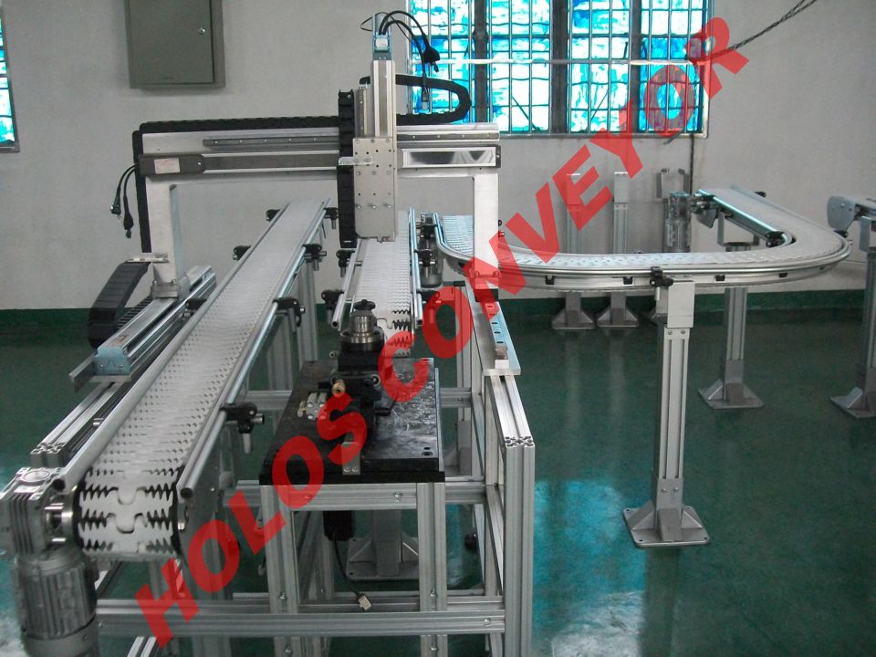 實現(xiàn)多級運輸?shù)娜嵝枣溳斔蜋C 實現(xiàn)多級運輸?shù)娜嵝枣溳斔蜋C